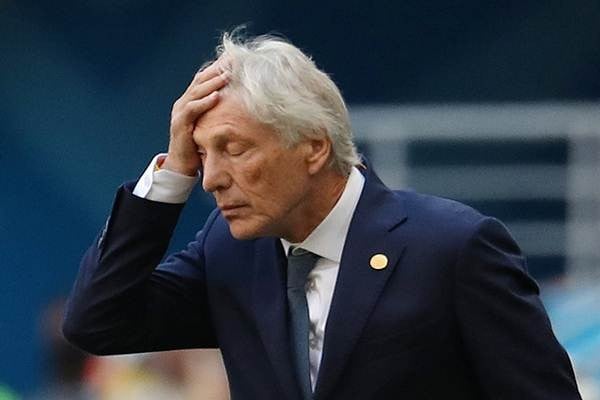 JOSE PEKERMAN: Kolombia Masih Banyak Kerja