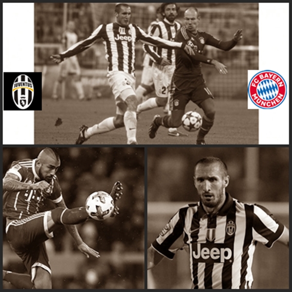 INTERNATIONAL CHAMPIONS CUP 2018: Juventus vs Bayern Munchen, Prediksi, Head To Head, Preview, Line Up:Chielini vs Vidal