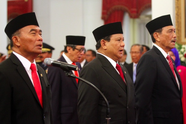 5 Terpopuler Nasional, Prabowo Kini Bisa Berkunjung ke AS dan Makna Khusus Jokowi Tunjuk Nadiem Makarim Jadi Mendikbud