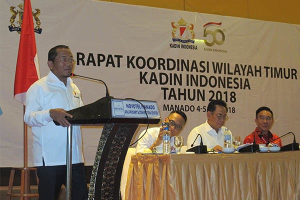 Kadin: Kawasan Timur Indonesia Ibarat Raksasa Tidur