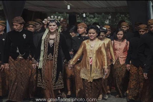 Ketum PPP Romy : Pernikahan Kahiyang-Bobby Pernikahan Nusantara dan Pesta Rakyat