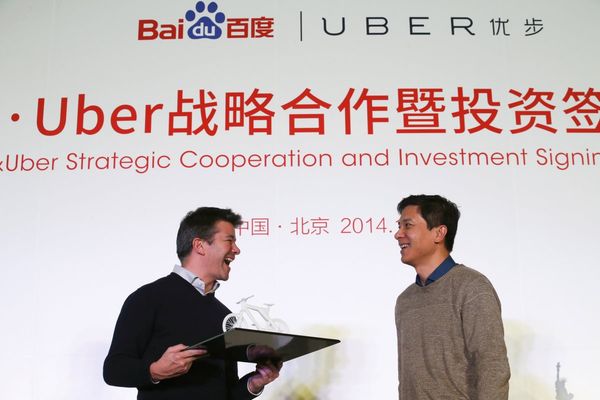 Travis Kalanick, Mantan CEO Uber yang Dipenuhi Kontroversi