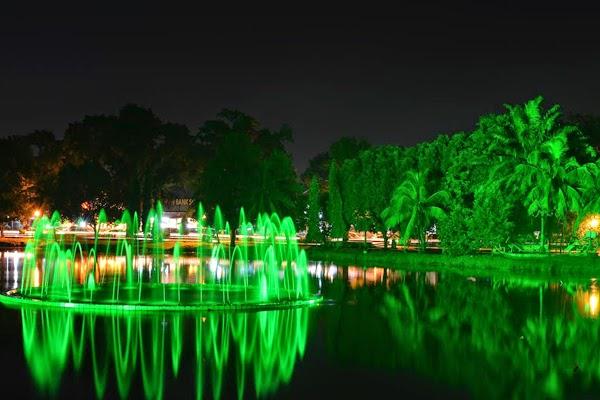 Festival Buah dan Bunga di Kambang Iwak