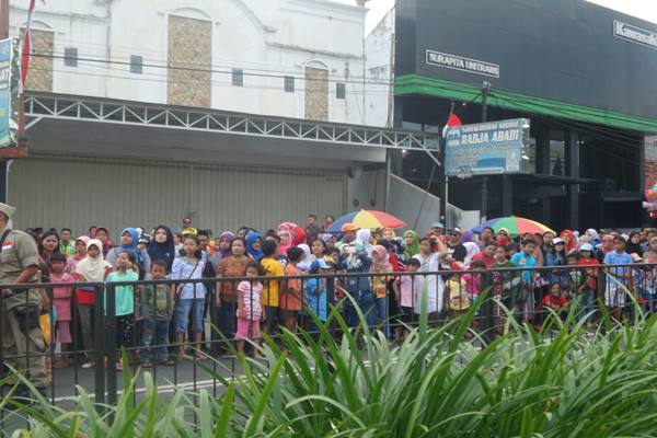 Karnaval Pandhalungan Diharap Dongkrak Pariwisata Jember