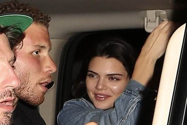 Kendall Jenner Dituding Perusak Rumah Tangga Blake Griffin