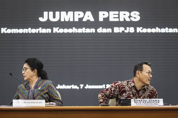 5 Berita Terpopuler, Penjelasan Thomas Lembong Soal Unicorn Indonesia dan 5,2 Juta Peserta BPJS Kesehatan Dinonaktifkan