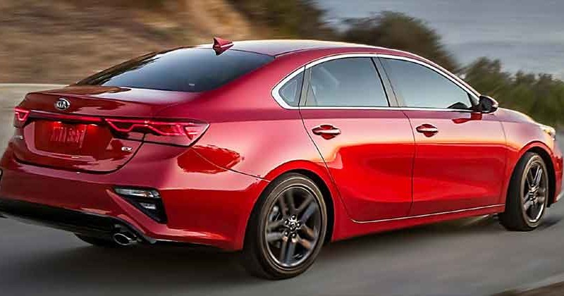 CHICAGO AUTO SHOW 2018: Jalani Debut, Inilah Kia Forte 2019