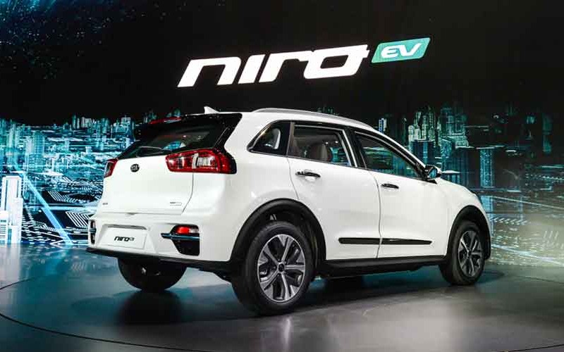 Segera Dipasarkan, Kia Niro EV Usung Fitur Desain Eksklusif