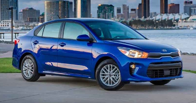 CHICAGO AUTO SHOW 2018: Kia Hadirkan Rio Generasi Baru 2018