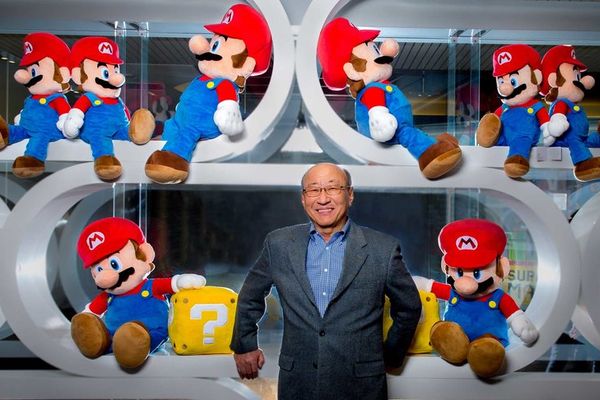 Tatsumi Kimishima, Mantan Pegawai Bank yang Sukses Jadi CEO Nintendo