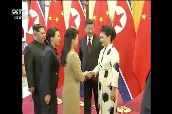 Presiden China Akui Korut Siap Hentikan Program Nuklirnya