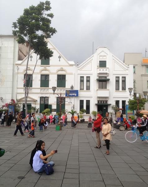 Revitalisasi Kota Tua Mutiara dari Timur Kembali Bersolek