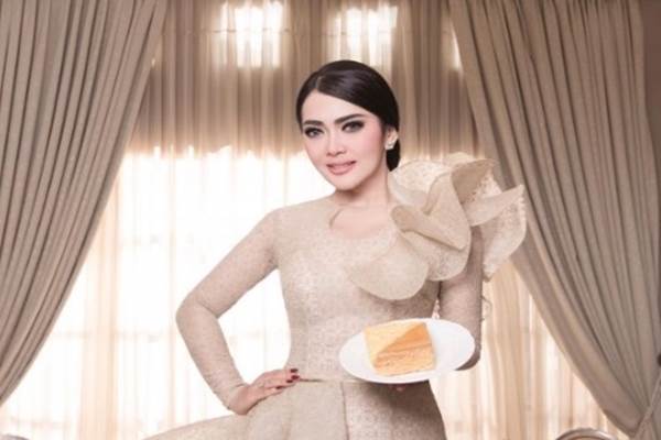 Syahrini Pasang Tarif Rp100 Juta di Instagram : Direktur CITA Ingatkan Bayar Pajak