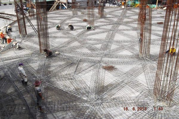 Gedung Bertingkat di Kota Besar Harusnya Didesain Tahan Gempa Sesuai Zona