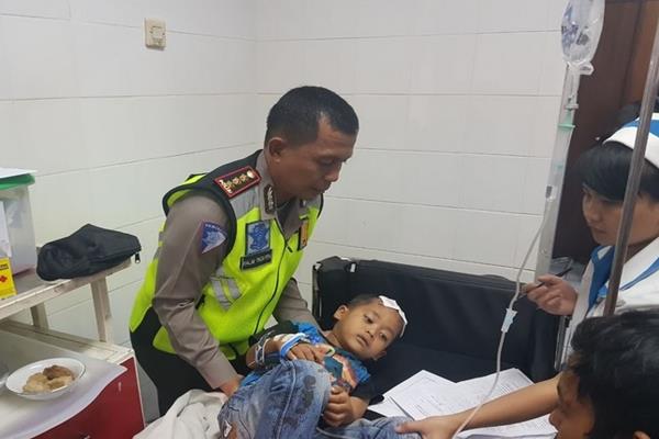 Korban 14 Orang, Begini Penampakan Mobil yang Hancur karena Tabrakan di Tol Cawang