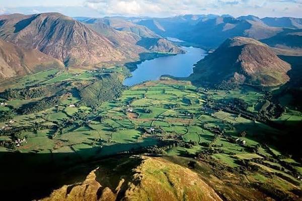 UNESCO Tetapkan Lake District Situs Warisan Dunia