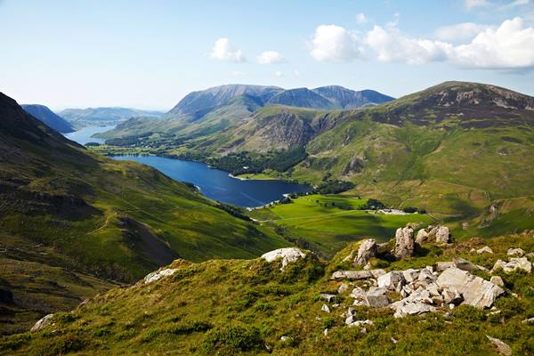 UNESCO Tetapkan Lake District Situs Warisan Dunia