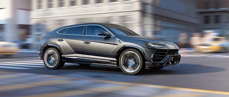 World Premier di GIMS 2018: Lamborghini Urus, SUV Mewah Tercepat se-Jagat