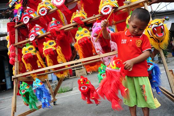 Festival Cap Go Meh Singkawang Bakal Dihadiri 50 Dubes