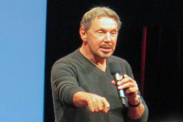 Larry Ellison, Pendiri Oracle Corporation yang Aktif dalam Kegiatan Amal