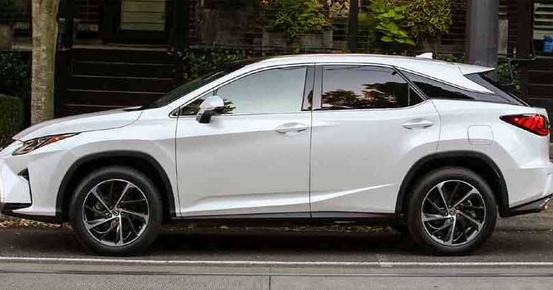 CHICAGO AUTO SHOW 2018: SUV Mewah Lexus RX Tambah Varian 7-Kursi