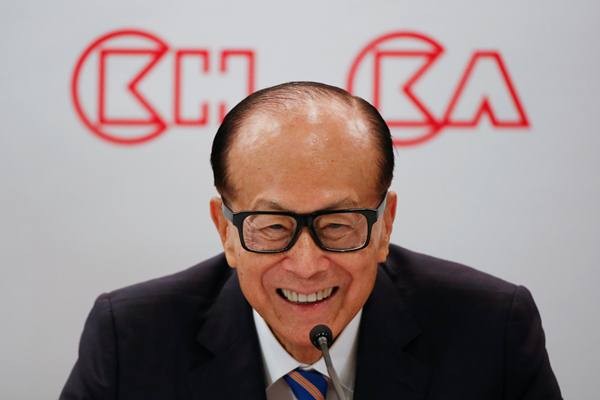 Orang Terkaya Hong Kong, Li Ka-shing, Pensiun