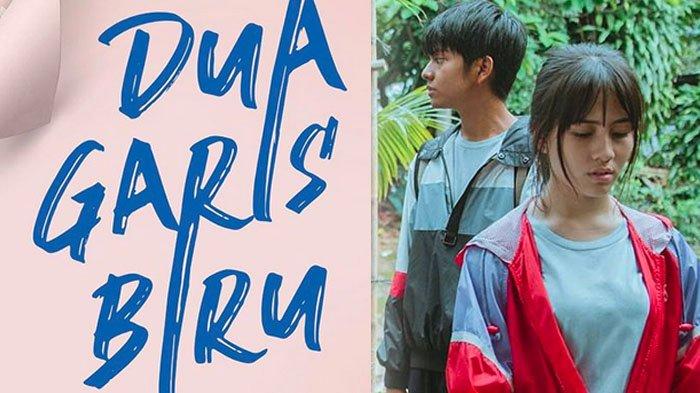 Seminggu Tayang, Film 'Dua Garis Biru' Ditonton Lebih dari 1 Juta Penonton