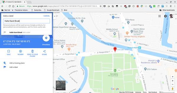 Fitur Google Maps yang Sering Terlewatkan