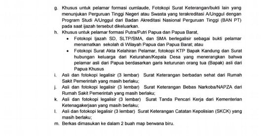 Penerimaan CPNS 2017 Gelombang II: Bakamla Terima 225 CPNS. Ini Kriteria, Persyaratan, Tatacara dan Tahap Seleksi