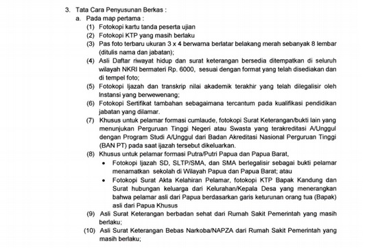 Penerimaan CPNS 2017 Gelombang II: Bakamla Terima 225 CPNS. Ini Kriteria, Persyaratan, Tatacara dan Tahap Seleksi