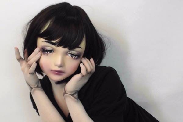 Inilah Si Cantik Lulu Hashimoto, ‘Boneka Hidup’ Tren Fashion di Jepang