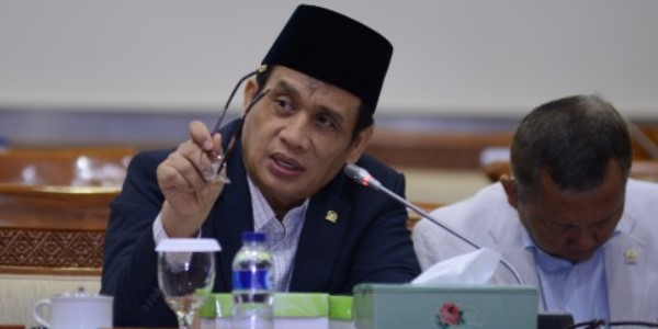 Ketua Pansus RUU Terorisme Asal Gerindra Kembali Soal Definisi Terorisme