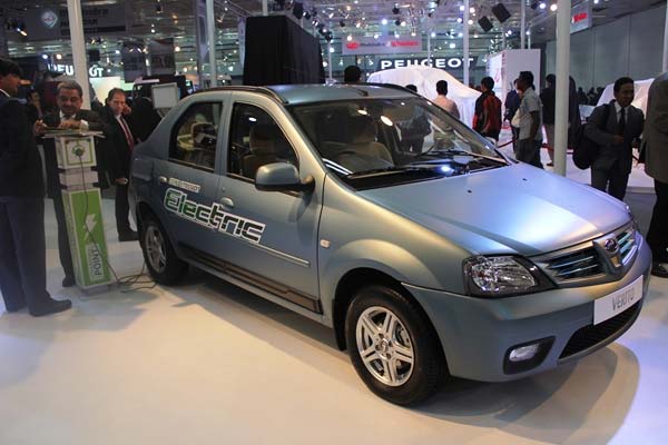 Duel Mobil Ramah Lingkungan di Delhi Auto Expo 2016