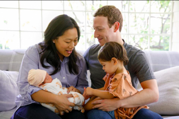 Ternyata, Ini Sebabnya Mark Zuckerberg Selalu Berkaus Oblong Abu-abu