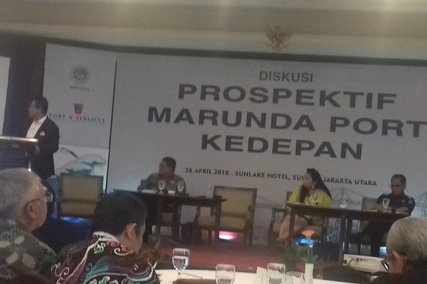 Pebisnis Desak Pembenahan Infrastruktur di Pelabuhan Marunda