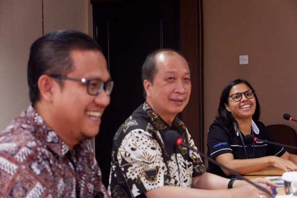 Kunjungi Bisnis Indonesia, APLN Perkenalkan Proyek Superblok di Batam