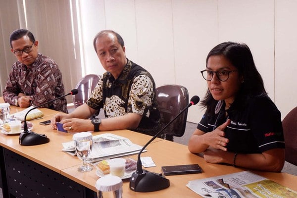 Kunjungi Bisnis Indonesia, APLN Perkenalkan Proyek Superblok di Batam