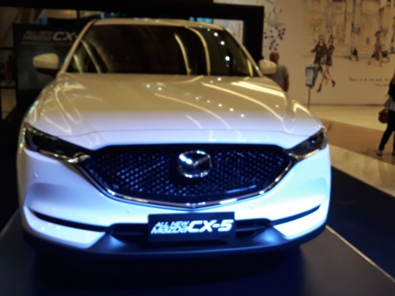 Mazda3 Speed dan CX-5 Touring Resmi Dipasarkan