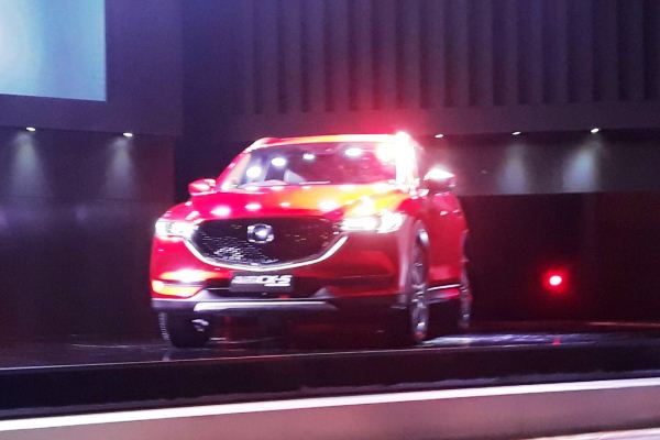 Mazda CX-5 Anniversary Edition 2018 Resmi Dijual, Hanya Tersedia 50 Unit