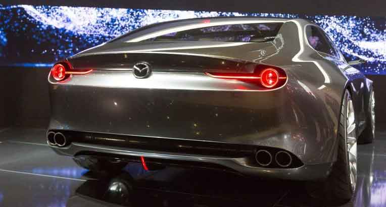 GIMS 2018: Mazda Vision Coupe Raih Concept Car of the Year, Kapan Masuk Produksi?