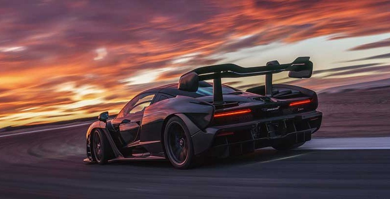 World Premiere di GIMS 2018: McLaren Senna, Personifikasi DNA Paling Ekstrem