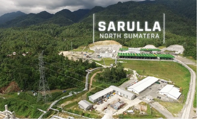 Medco Kembangkan Panas Bumi Sarrula & Ijen