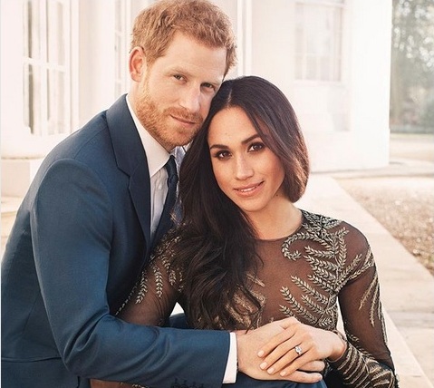 ROYAL WEDDING: Meghan Markle, Janda Berdarah Afrika-Amerika Penakluk Pangeran Harry