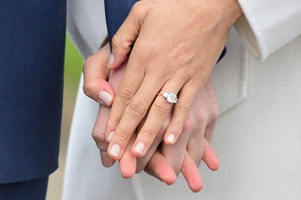 Berlian Puteri Diana & Bostwana di Cincin Pertunangan Meghan Markle