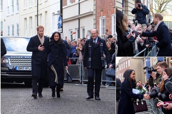 ROYAL WEDDING: Meghan Markle, Janda Berdarah Afrika-Amerika Penakluk Pangeran Harry