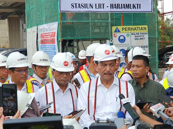 5 Berita Populer Ekonomi, LRT Jabodetabek Lebih Canggih Ketimbang LRT Palembang dan Penarikan Utang Pemerintah Melalui SBN Sudah Mencapai 90% dari Target