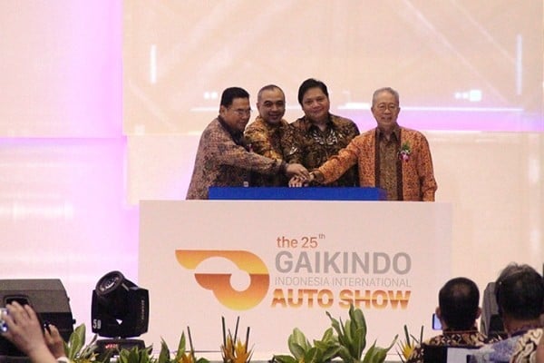 Industri Otomotif Nasional Dipacu Kembangkan Kendaraan Rendah Karbon