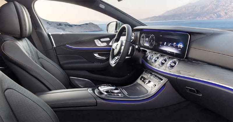 CHICAGO AUTO SHOW 2018: Mercedes Benz Tampilkan Desain Baru CLS-Class 2019