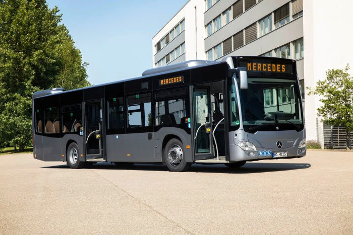 Simak, 5 Produk World Premiere Mercedes-Benz Bus di IAA 2018