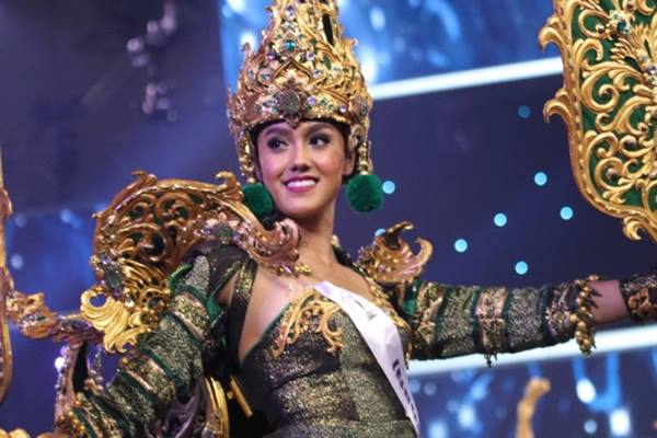 Indonesia Raih 10 Besar Miss Supranational ‎ ‎